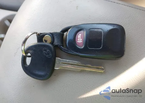 2007 Hyundai Santa Fe Limited/Se from USA, damaged, VIN 5NMSH13E17H024056